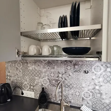 Studijos Tipo Butas Netoli Juros - Vanagupes G Apartment Palanga