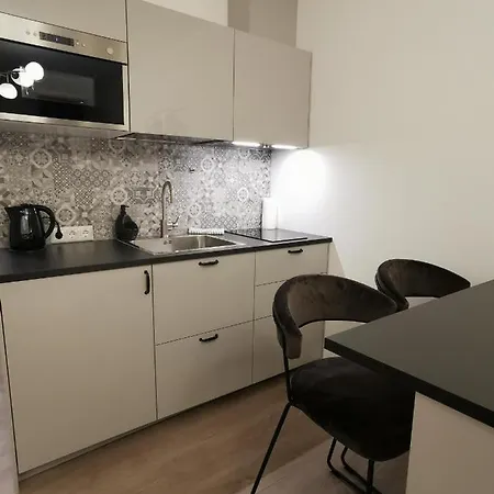 Studijos Tipo Butas Netoli Juros - Vanagupes G * Palanga