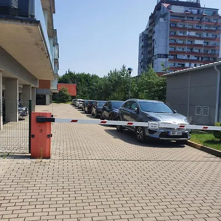 Studijos Tipo Butas Netoli Juros - Vanagupes G *