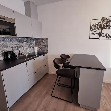 Studijos Tipo Butas Netoli Juros - Vanagupes G * Palanga