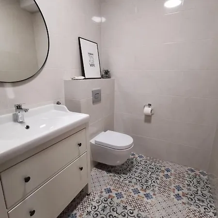 Studijos Tipo Butas Netoli Juros - Vanagupes G Apartment Palanga