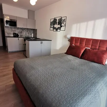 Apartment Studijos Tipo Butas Netoli Juros - Vanagupes G *